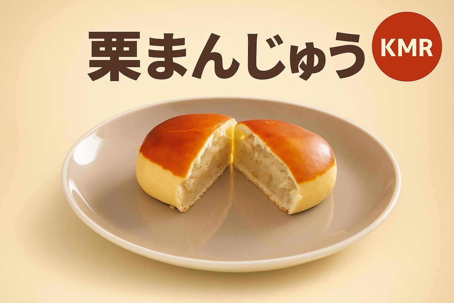 あずきや 栗まんじゅう